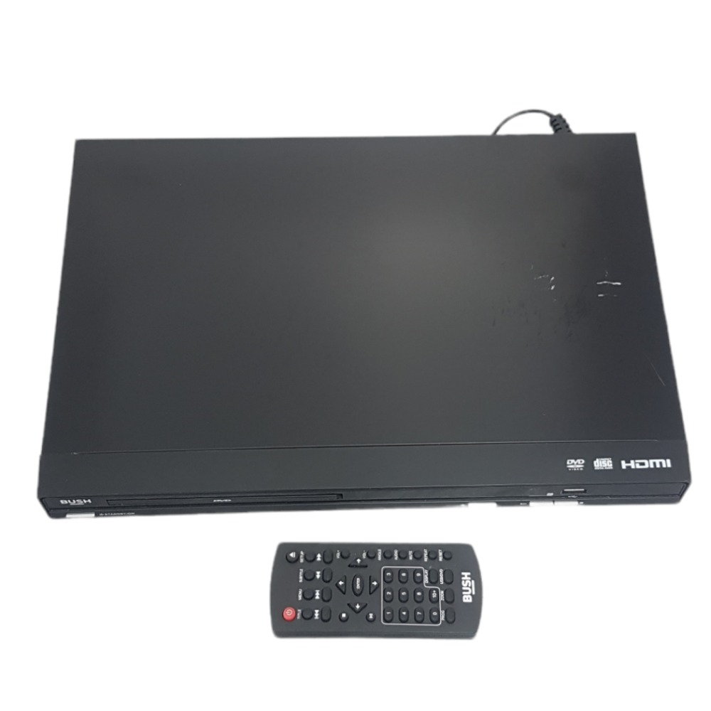 Bush DVD Player Own4Less